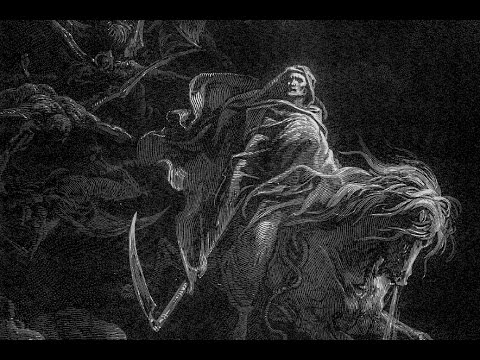 War, Famine, Pestilence and Death - The Four Horsemen - YouTube