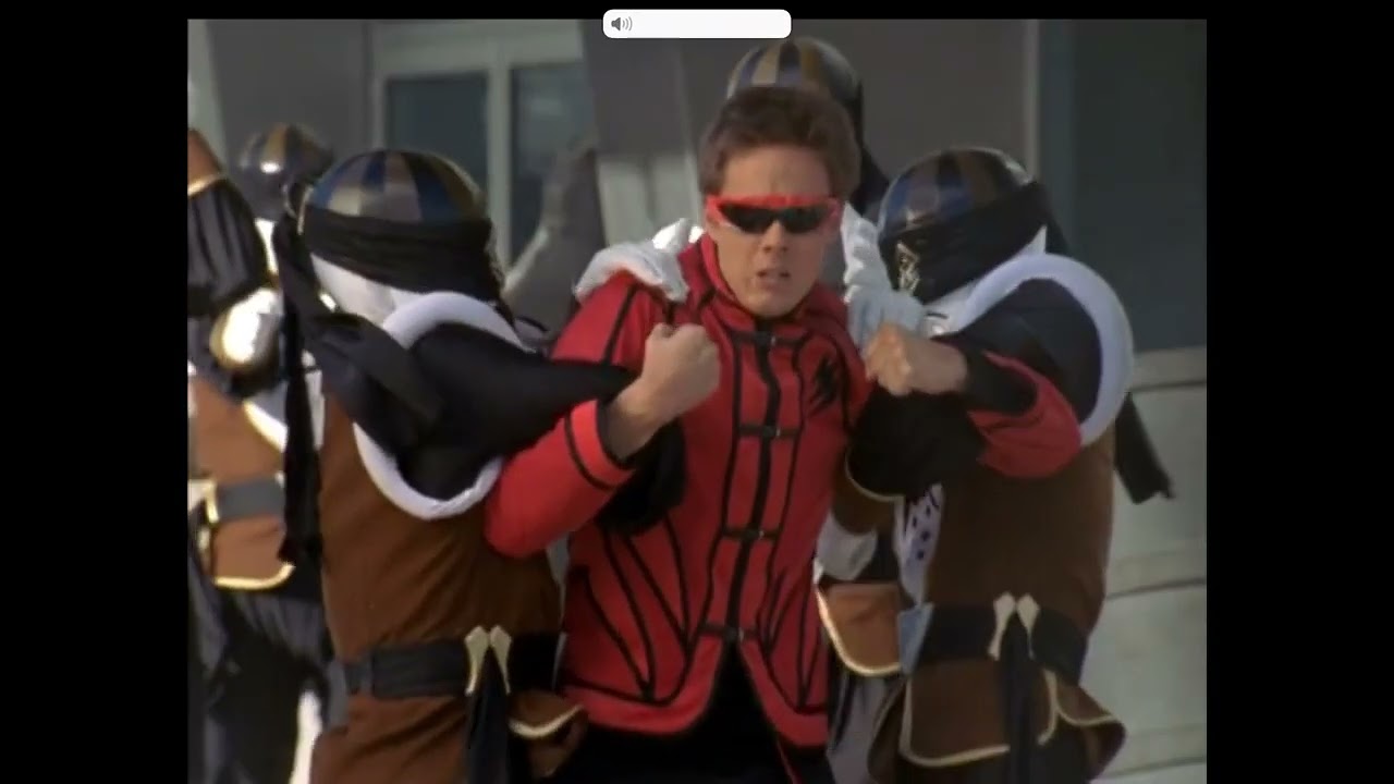 Power Rangers Jungle Fury Episode 1 Part 9