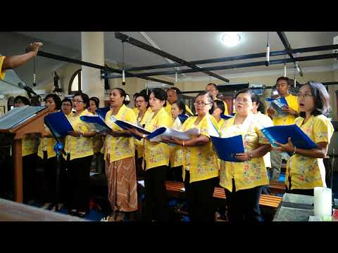 Cincin Tanda Cinta Kasih