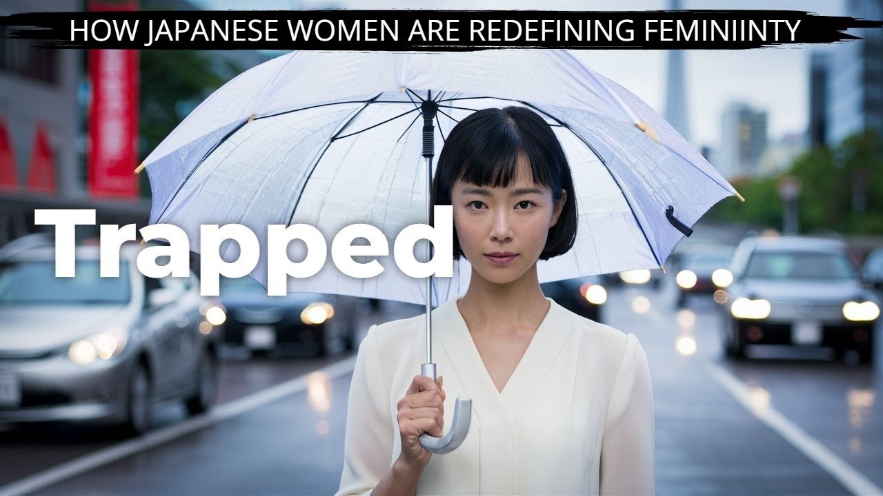 How Japanese Women Are Redefining Femininity