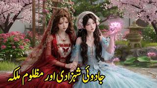 The Magical Princess and the Sorrowful Queen | जादुई राजकुमारी और दुखियारी रानी | Fairy Tale In Urdu