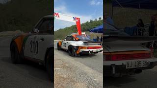 In diretta🔥🏁 #porsche #rally #porsche911