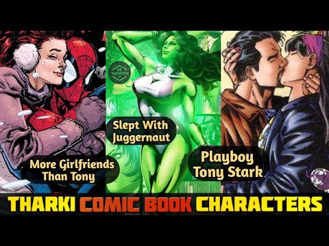 most-promiscuous-(-tharki-😝-)-superhero-characters-💓-|-explained-in-hindi-|-dk-dynamic