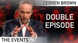 How To Win The Lottery & Take Down A Casino: The Events | DOUBLE EPISODE | Derren Brown