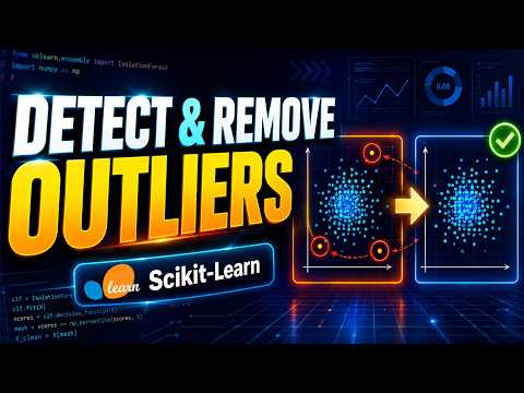 Effective Outlier Detection & Removal in Scikit-Learn | Python