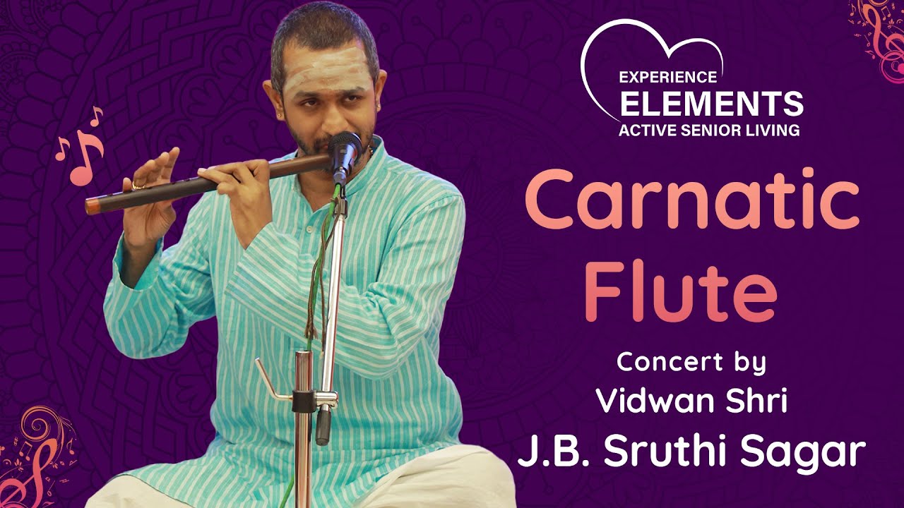 Experience Elements Cultural chamber series Where culture meets calm.