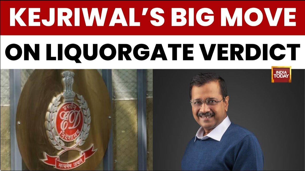Liquorgate Case: Kejriwal to Seek Discharge in ED Case After CBI Relief | Legal Battle Intensifies