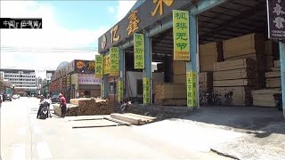 米中貿易摩擦で急増　中国企業がベトナム移転(19/06/27)