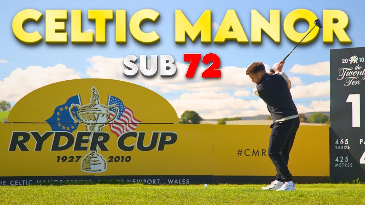Смогу ли я наконец-то ПОБЕЖДАТЬ 72 в Celtic Manor?! 72 сабвуфер, эпизод 6
