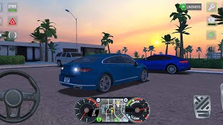 Taxi Simulator 2022 driver To safe travels office screenshot 4