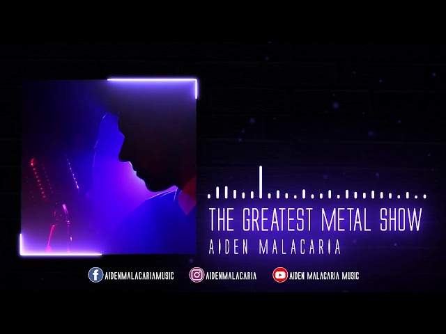 The Greatest Showman | Metal Cover | Aiden Malacaria class=