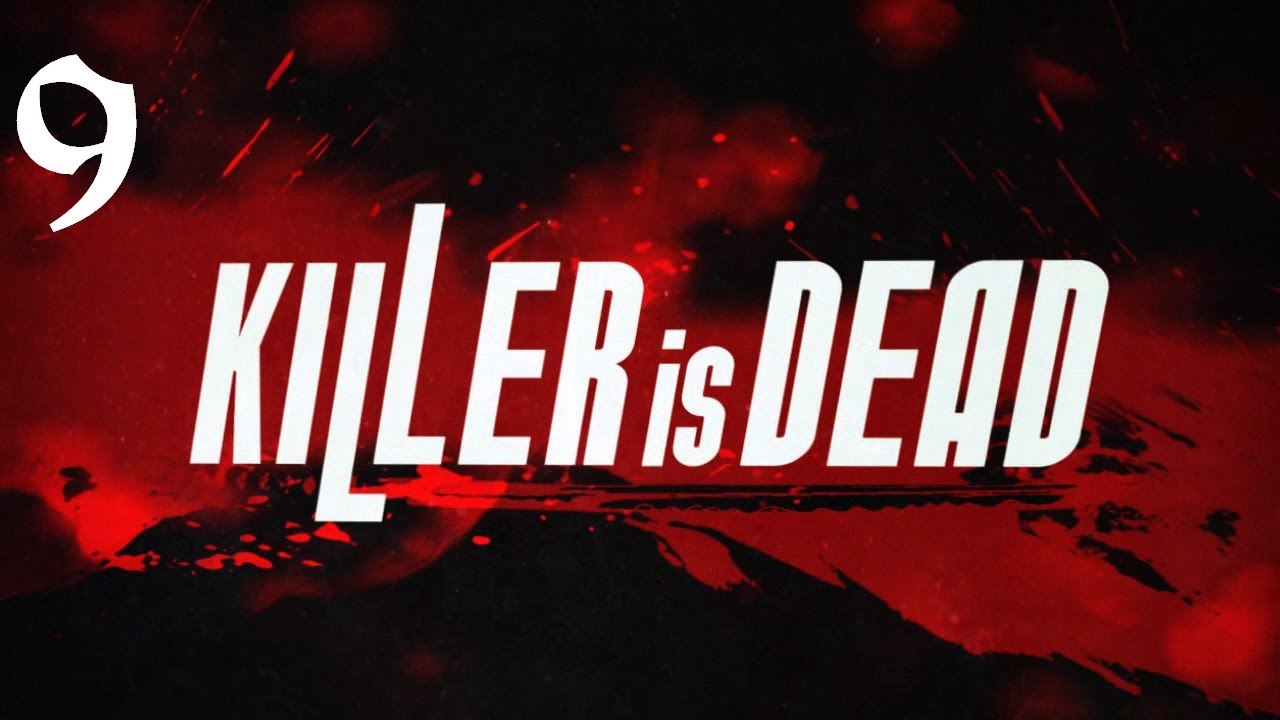 Killer Is Dead Walkthrough HD (Part 9) THE CARRIER OF LOVE