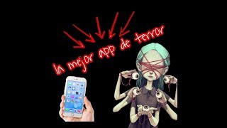 la mejor app de terror (AMINO TERROR) screenshot 4