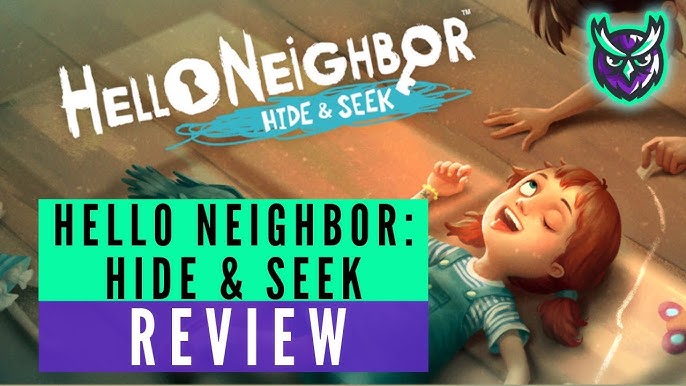 Hello Neighbor Review (Switch)