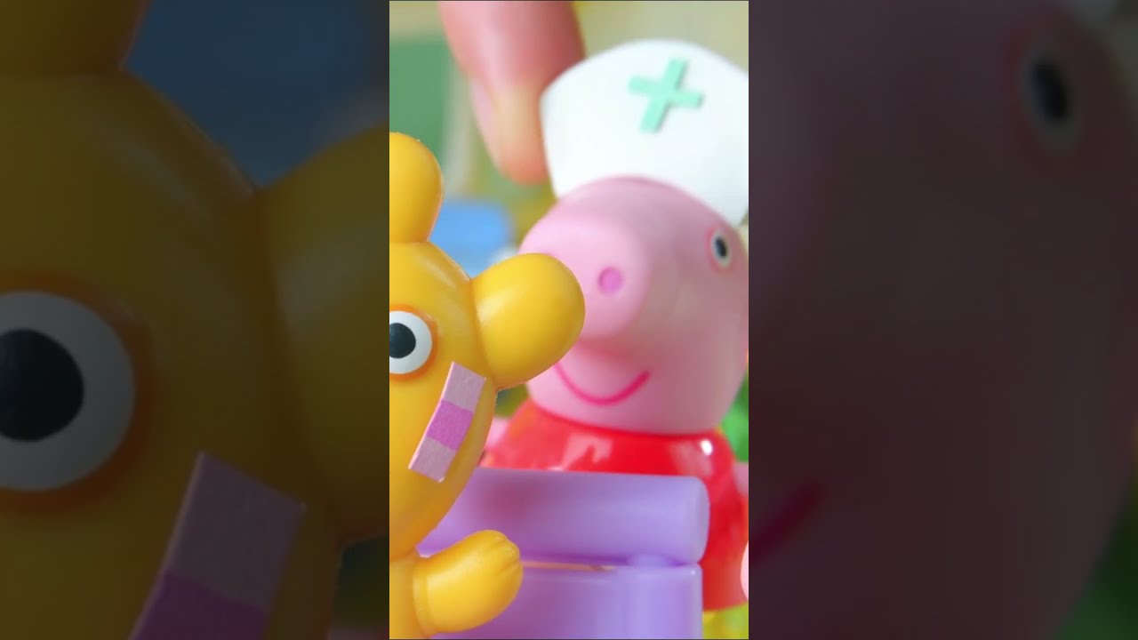 Peppa Pig S Weihnachtsabend Spielzeugvideos F R Kleinkinder Und Kinder