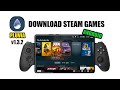 Pluvia v1.3.2 New Update | Steam Client for Android (Windows Games)