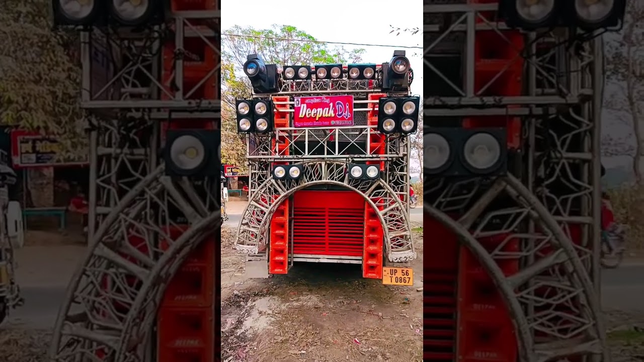 Deepak DJ its new trending videos Deepak dj khutha bazar jila maharajganj Wale competition King