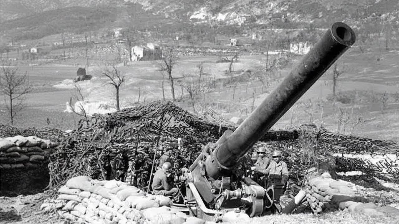 😱 I Was a German Soldier: Our IMPOSSIBLE Fortress OBLITERATED by ONE U.S. 240mm Howitzer