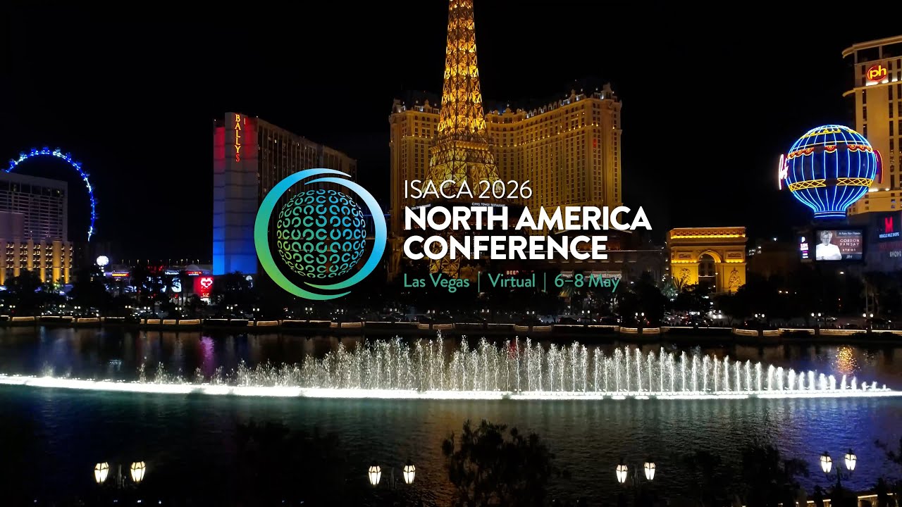 ISACA 2026 North America Conference