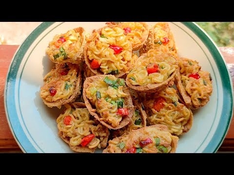 Resep Tahu Walik Isi Indomie