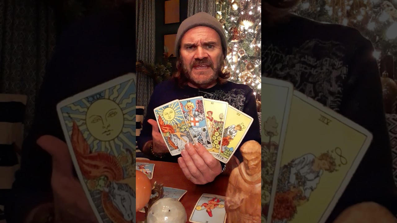 JDS Tarot. Beware of those who can't fill their own cup of love! You will be drained emotionally!