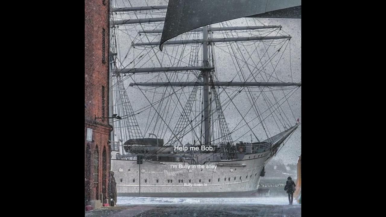 Bully In The Alley (Sea Shanty) Bully In The Alley (Sea Shanty)
