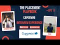 Capgemini Placement Process | Interview Experience + Tips for 2025 | Online Test + Interview Rounds