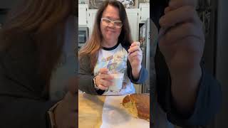 Cornbread N Milk! The ultimateAppalachian dessert!