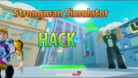 Script for Strongman simulator(pastbin)