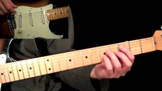 Diminished Seventh Chords Intermediate Guitar Lesson