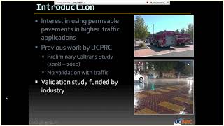 Research Pays Off Dec. 2018: Mechanistic Design of Permeable Pavements