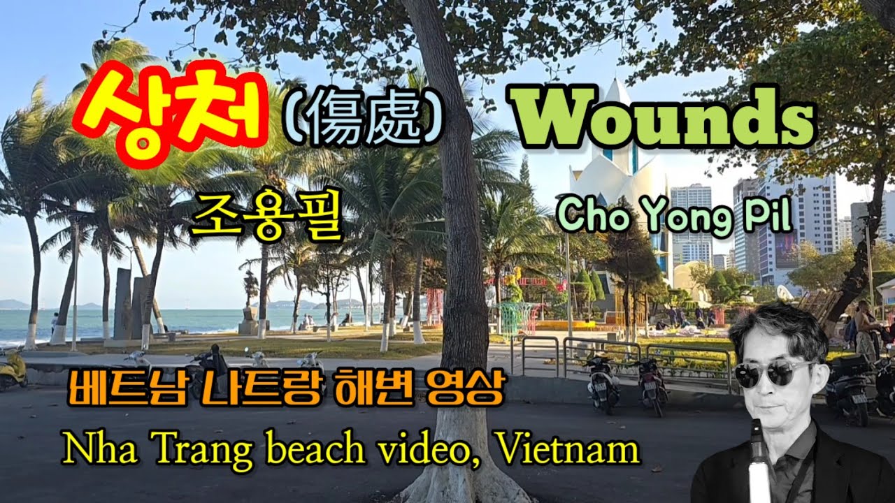 상처(傷處, Wounds) / 조용필(Cho Yong Pil)