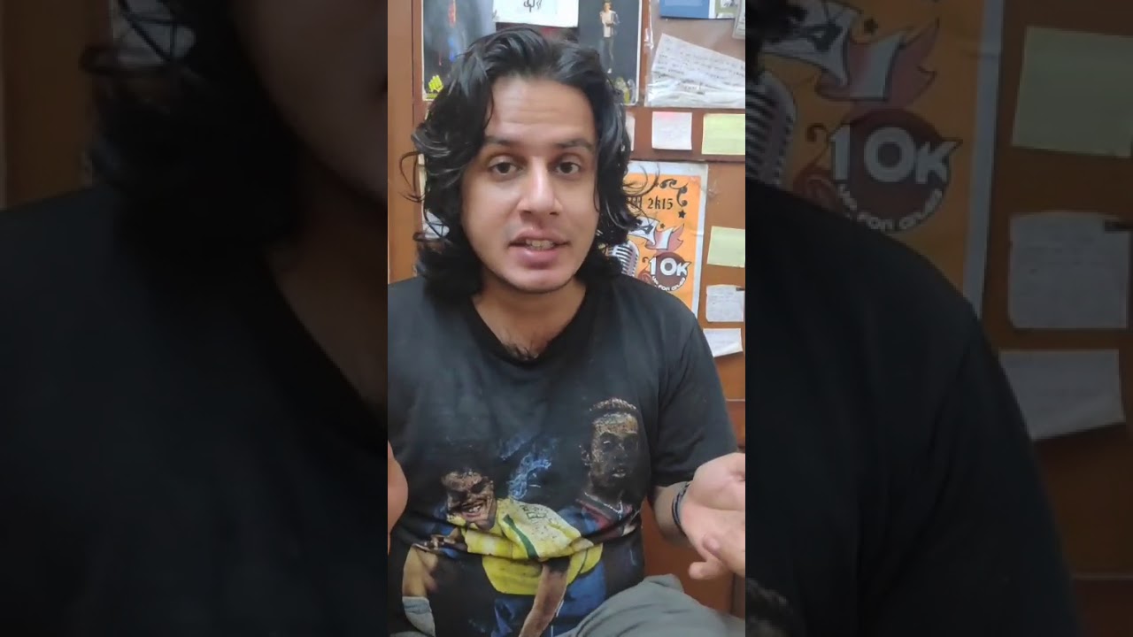 Don't take comedians so seriously