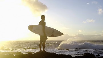 Waves (unreleased) Show-reel