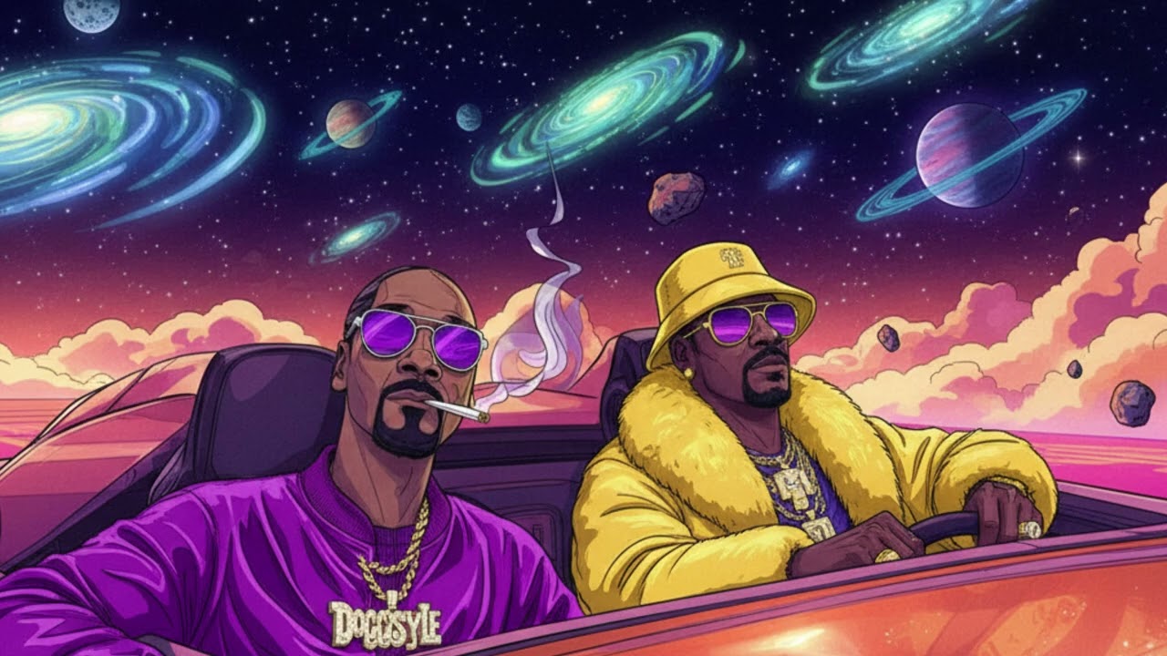 Highway Sessions | Playlist 420 Vibe Music • Smoke & Stoner Mood • OG Chill Rap Tonight