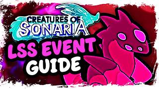 Everything You Need to Know About the LSS Event! | Creatures of Sonaria