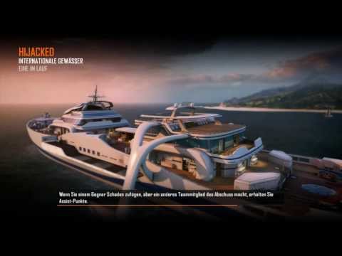 Eine Runde mit Call of Duty: Black Ops 2