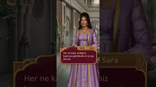 Kali Samsaranın Ateşi 1.7.Sara Ile Şakalaşıyoruz
