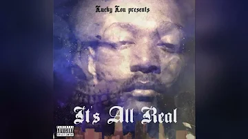Krayzie Bone - "It's All Real" full mixtape (2024)