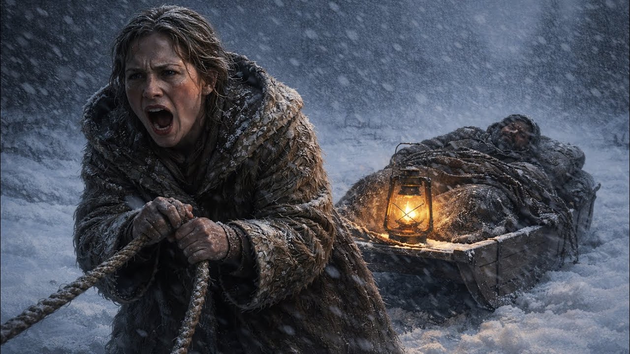 Mountain Man Wanted To Reject His “Broken” Bride. Then The Winter Changed Everything.