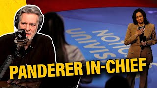 Kamala Harris makes FOOL of Herself with BS Answer at Town Hall