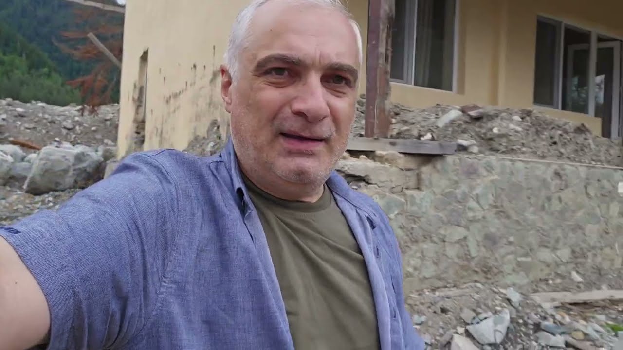 შოვი (02/07/2025) - დიდი სამოთხის პატარა ჯოჯოხეთი