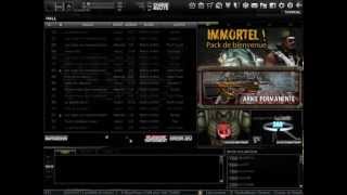 Début de mes vidéos Sur Wolfteam :)
