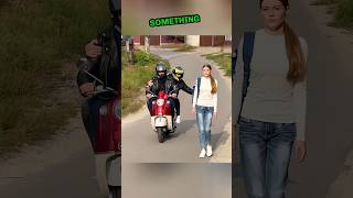 Two Robbers Snatch This Girl's Bag! 😱👜#shorts