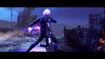 Xcom2 oddity: no lights-out for Bradford!