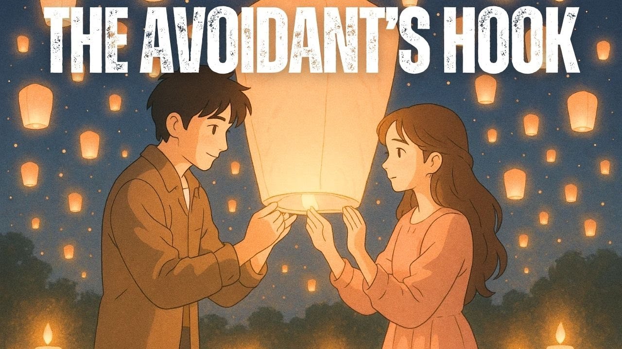 The Final Cruel Trick Avoidants Use Once You Stop Caring (It Cuts Deep)