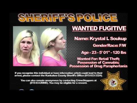 Warrant Wednesday Kankakee