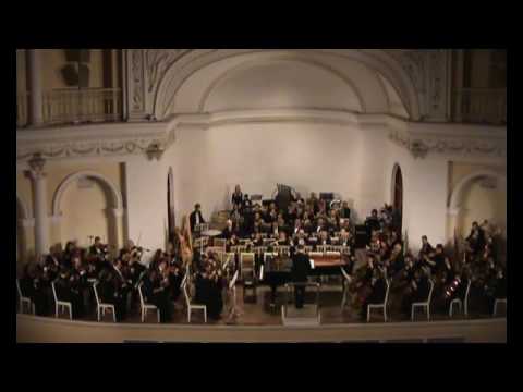 Ali Alizade - Serenata dolore for symphony orchestra