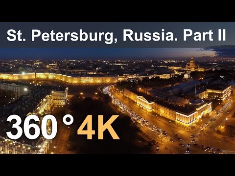 Video: How Was The Night Of Museums In St. Petersburg