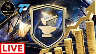 Unlimited TOTS Pack Opening - 2,500+ Crafting Upgrades - EAFC26 Ultimate Team